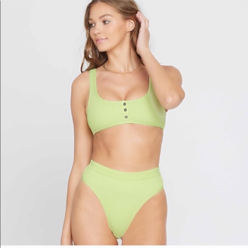 L*Space Robbie Frenchi bikini